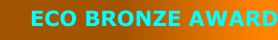 ECO BRONZE AWARD